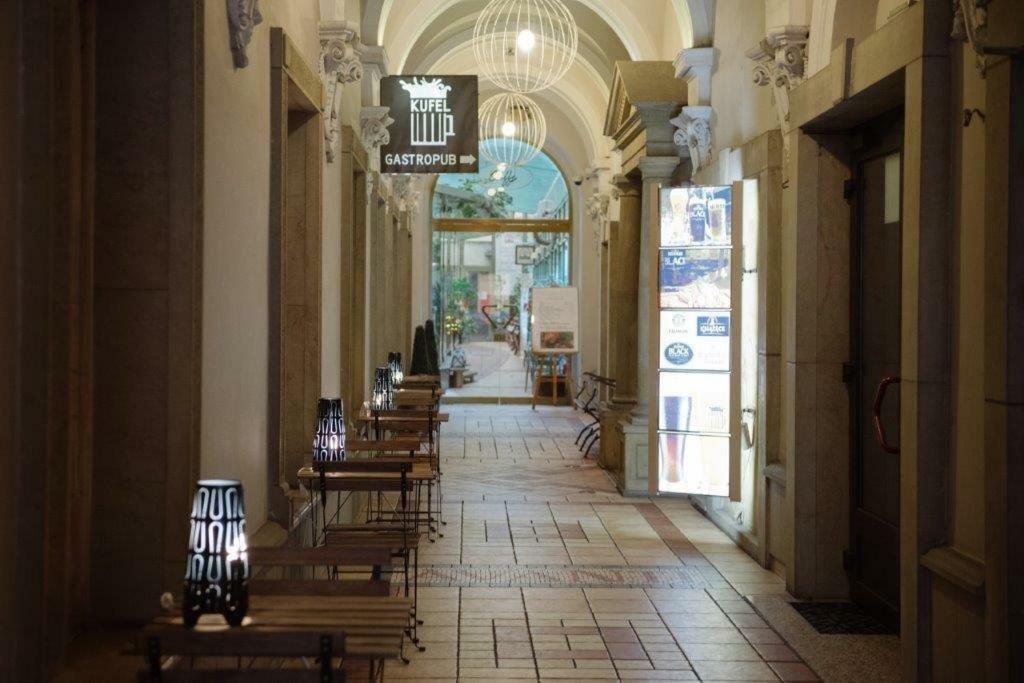 Avanti Palazzo Krakow Exterior photo